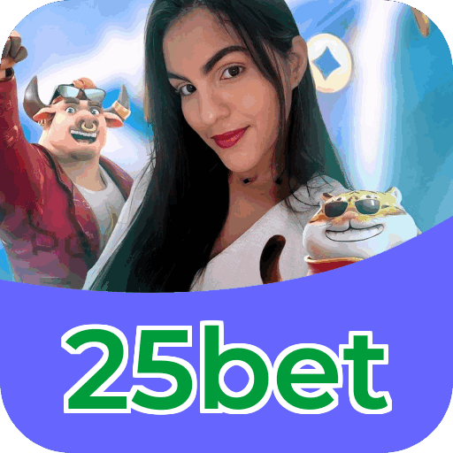 Plataforma 25bet mostrando interface moderna, jogos certificados e recursos de segurança licenciados